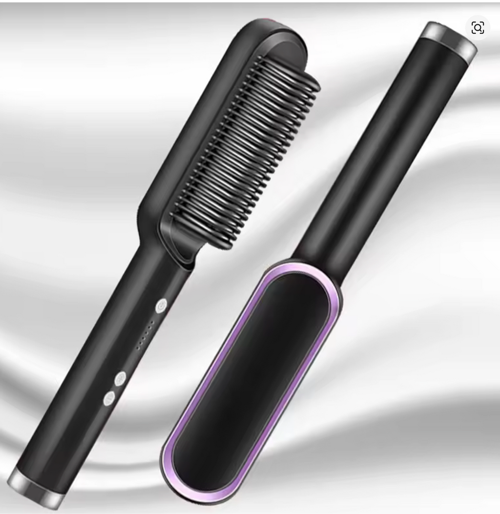 CEPILLO ALACIADOR DE CABELLO
