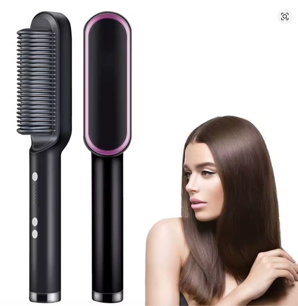 CEPILLO ALACIADOR DE CABELLO